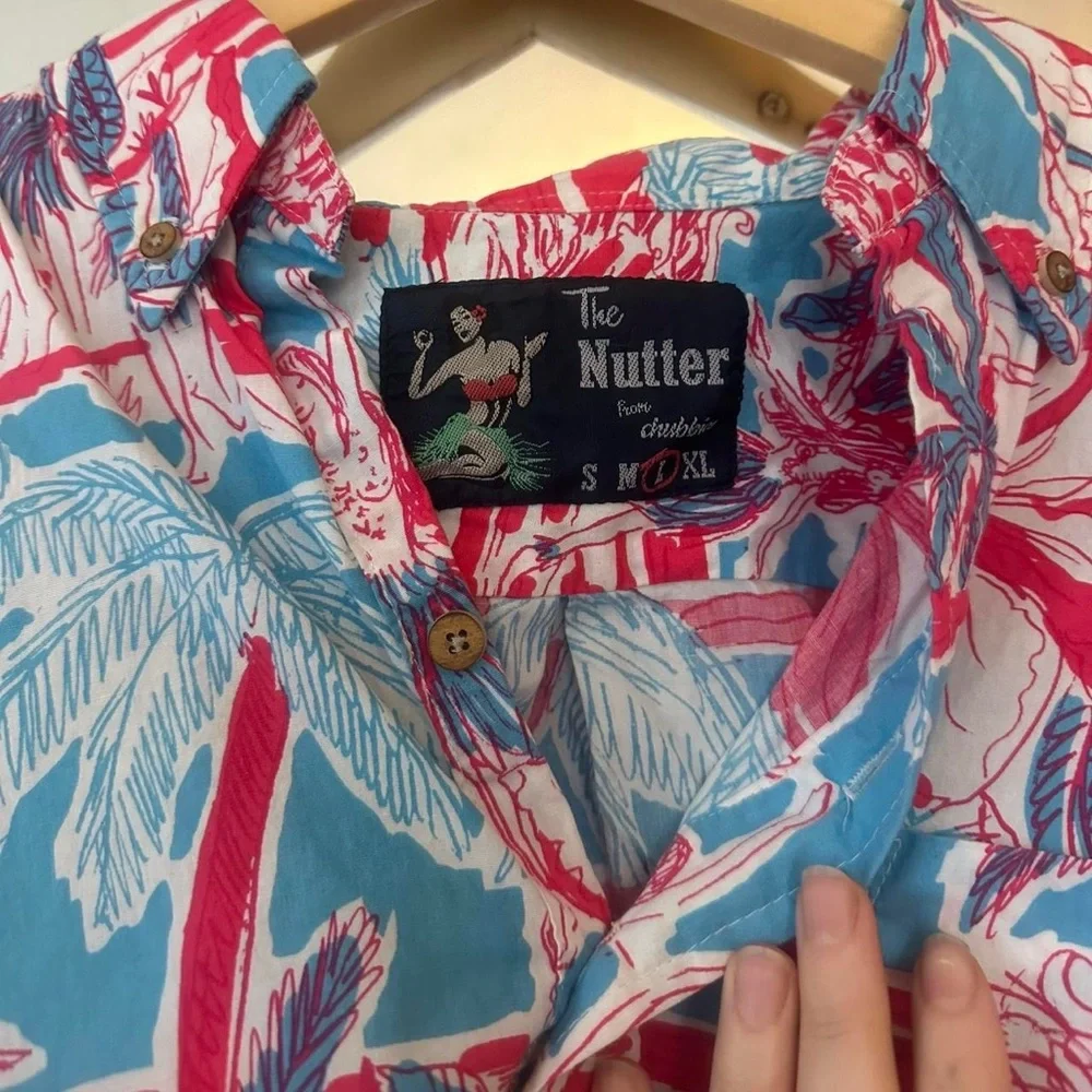 Chubbies Tropical Naked Ladies Shirt - Picture 2 of 5